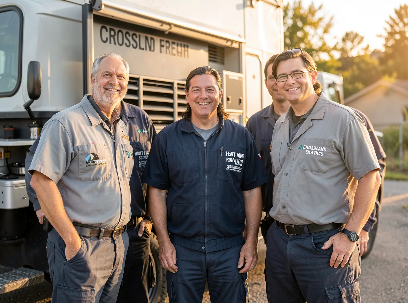 Heat Pump Installation company in Bethpage, TN