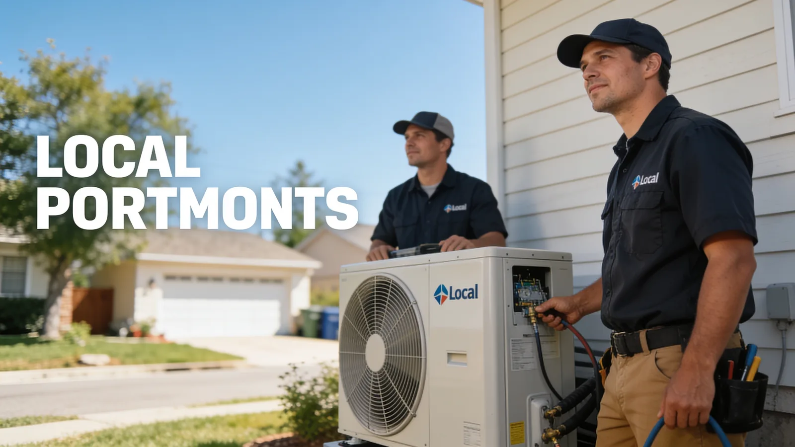 Heat Pump Installation in Bethpage, TN near me